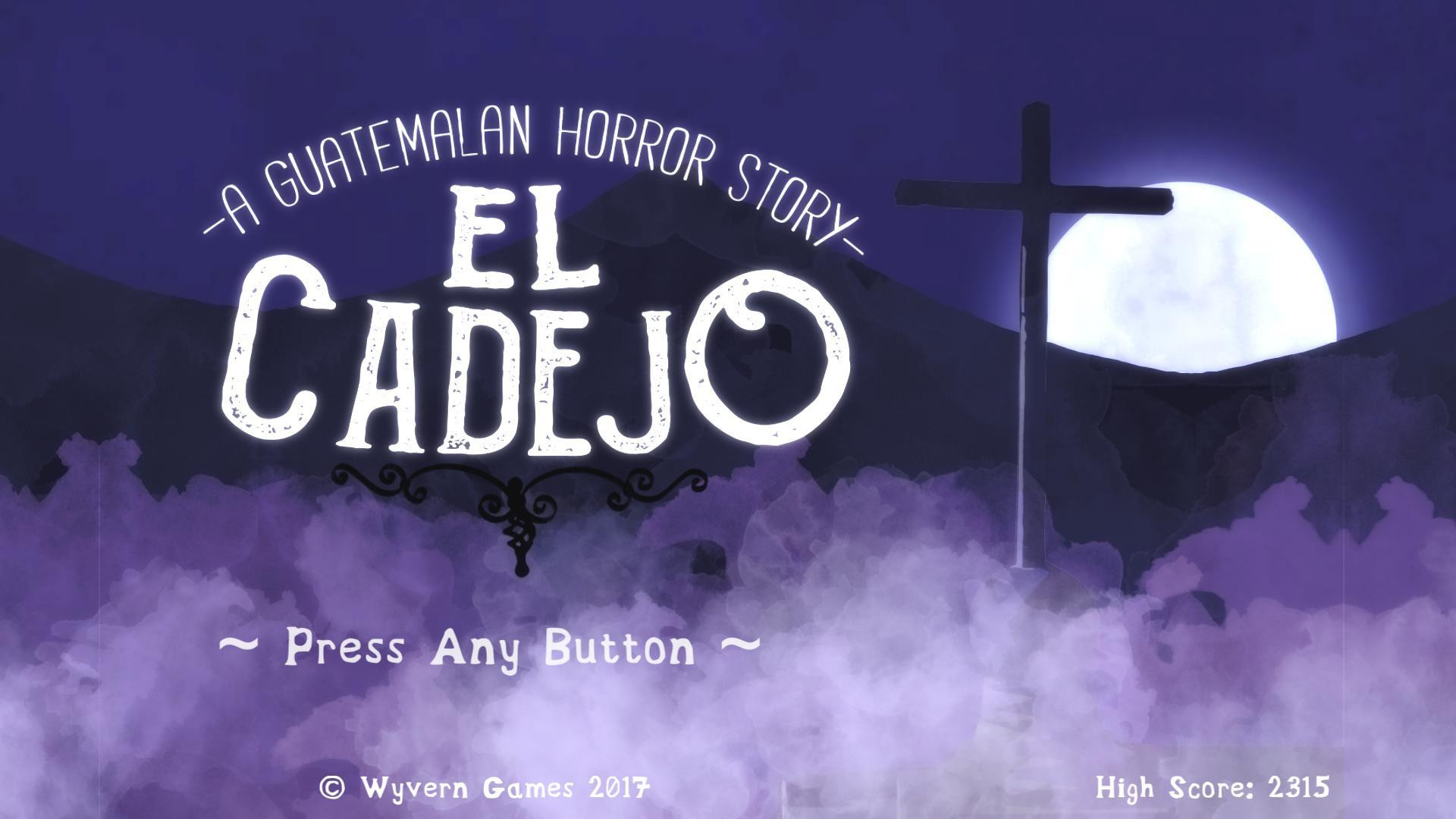 El Cadejo - A Guatemalan Horror Story (itch) - кадр 1