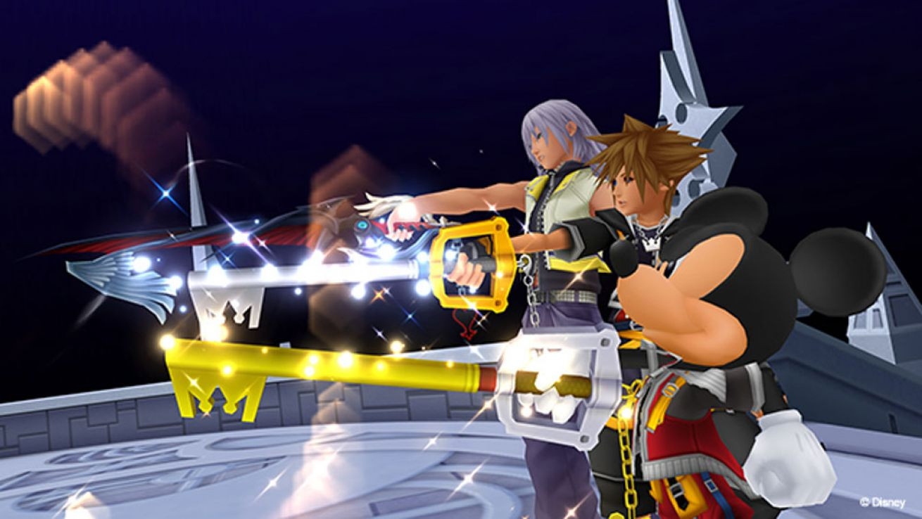 Kingdom Hearts: The Story So Far - кадр 3