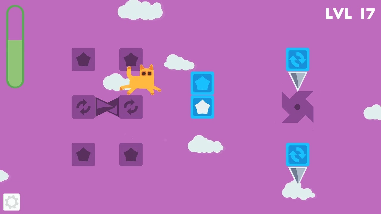 Tricky Cat (itch) - кадр 11