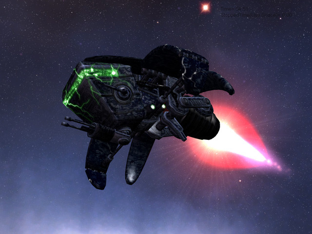 Dark Matter: The Baryon Project - кадр 6
