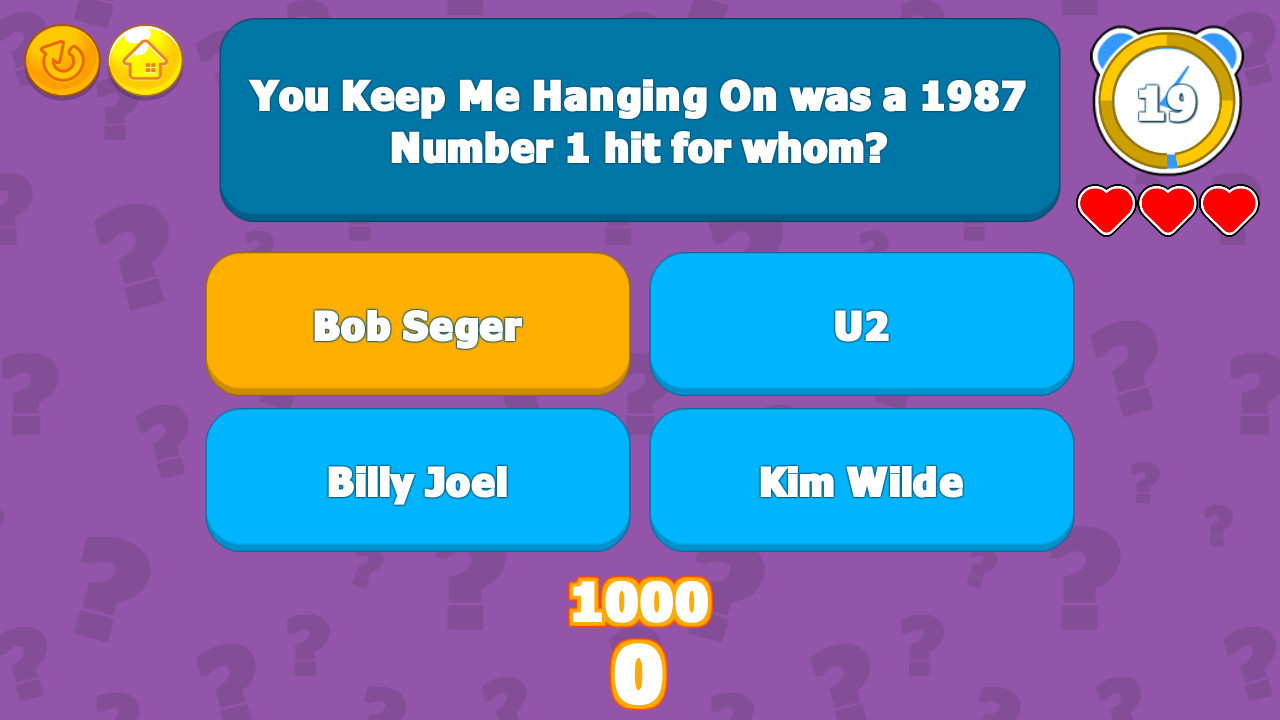 The Ultimate Trivia Challenge - кадр 3