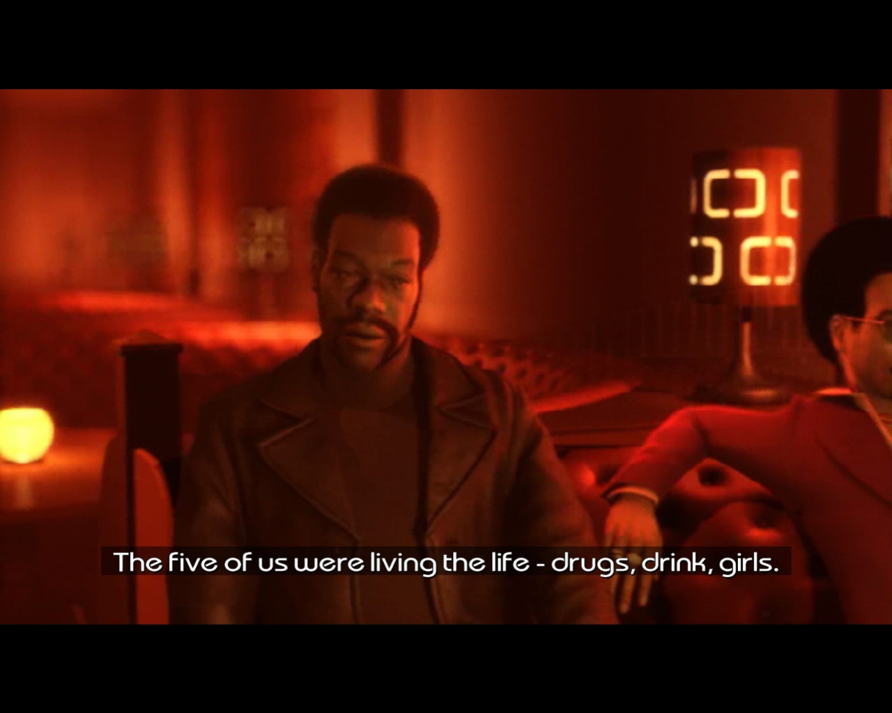 Driver: Parallel Lines - кадр 10