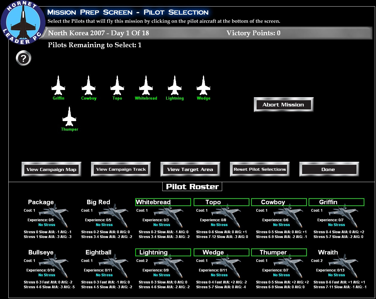 Hornet Leader - кадр 2