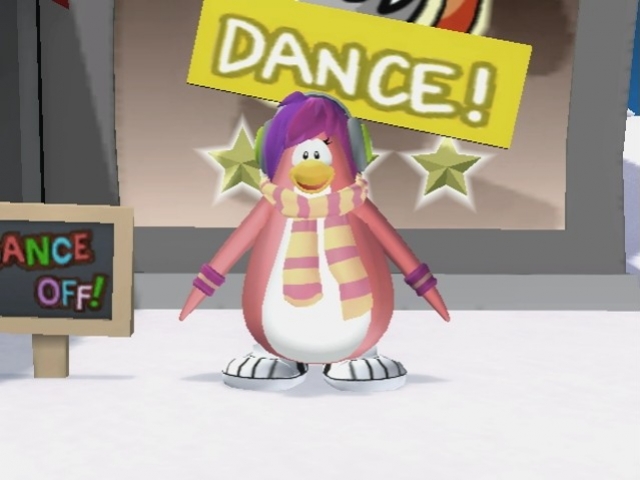 Club Penguin Game Day - кадр 4