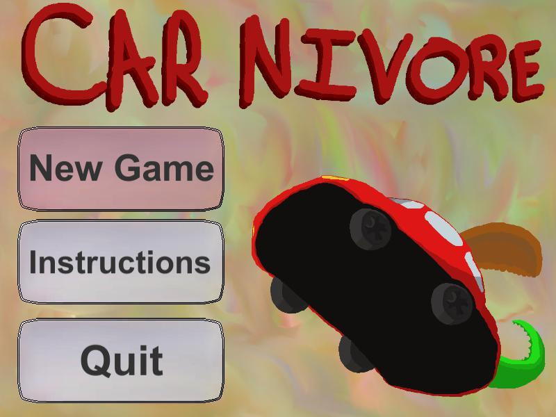 CarNivore (itch) - кадр 1