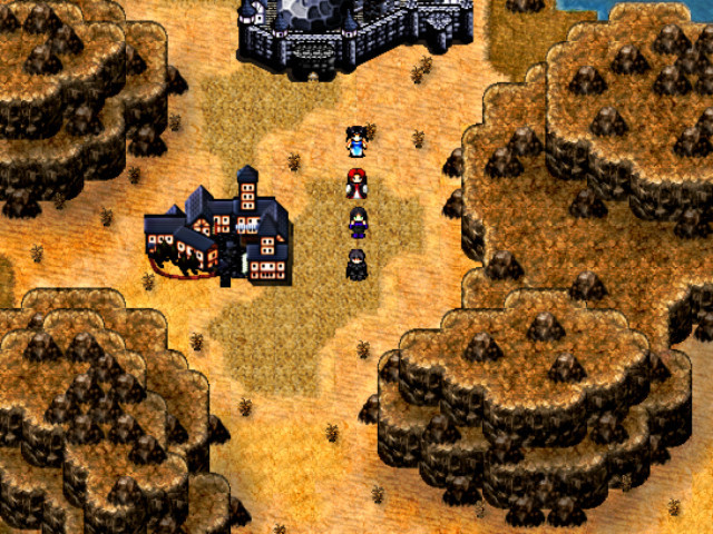 Chronicles of a Dark Lord: Episode II War of The Abyss - кадр 2