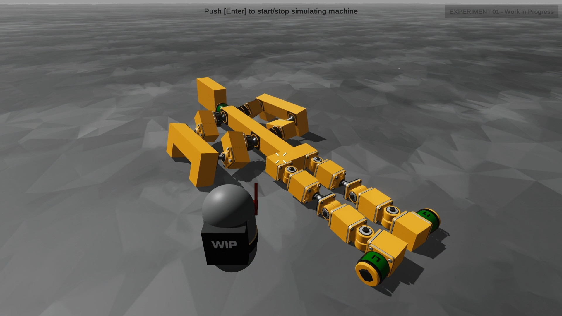 RobocraftX - кадр 3