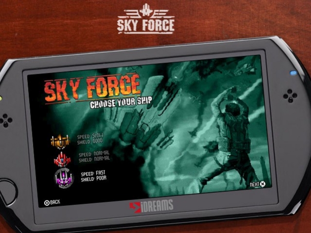 Sky Force - кадр 5