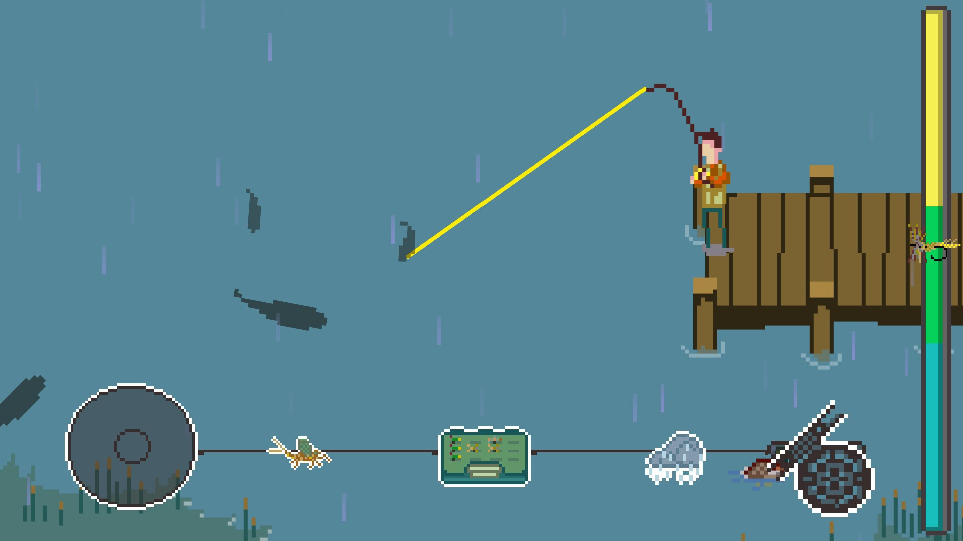 River Legends: A Fly Fishing Adventure - кадр 1