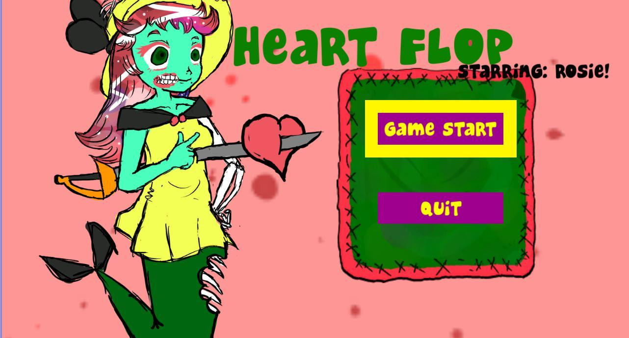 Heart Flop (itch) - кадр 2