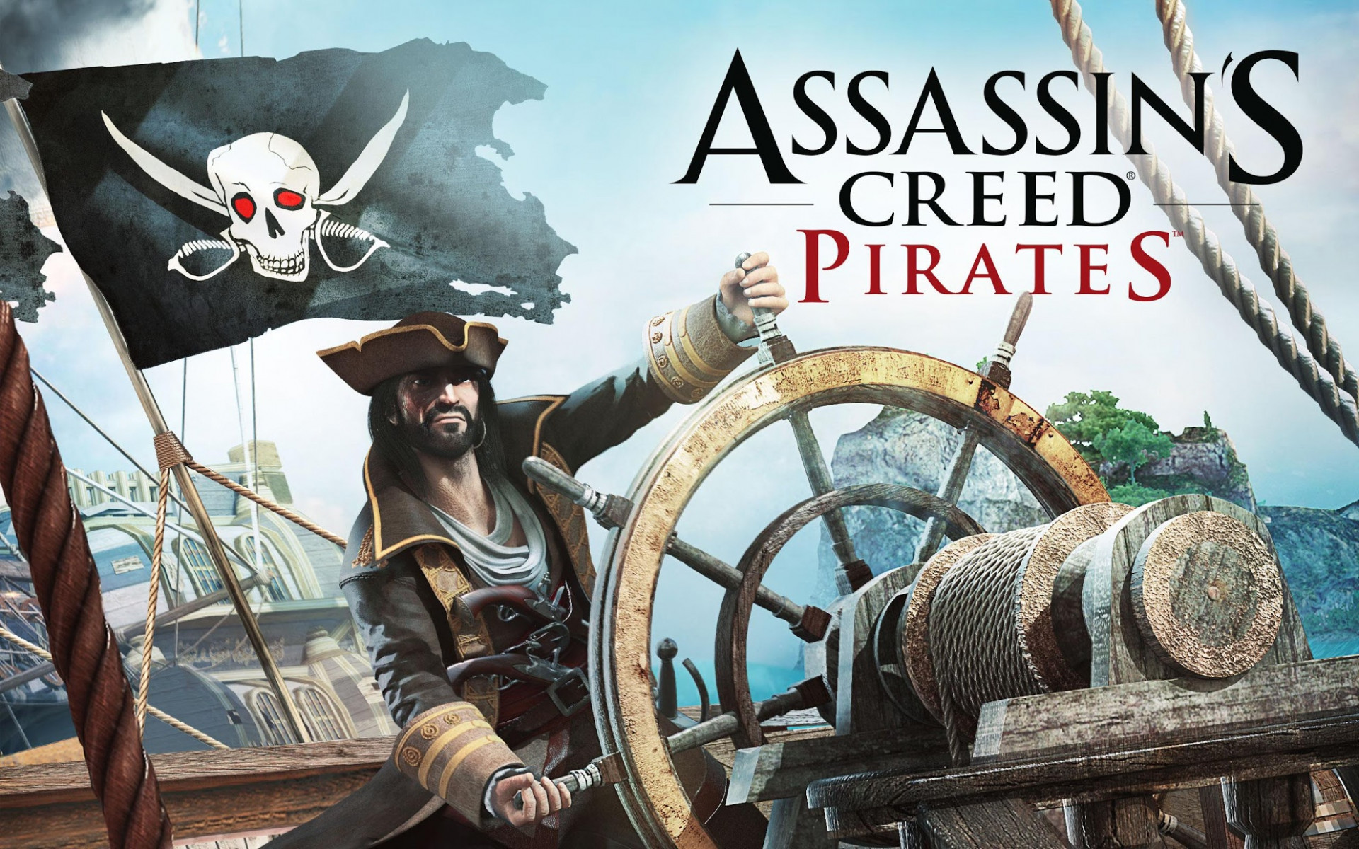 Assassin's Creed: Pirates - кадр 4