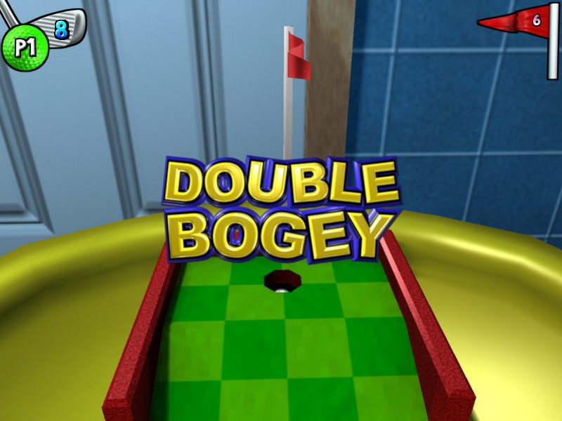 Toy Golf - кадр 2