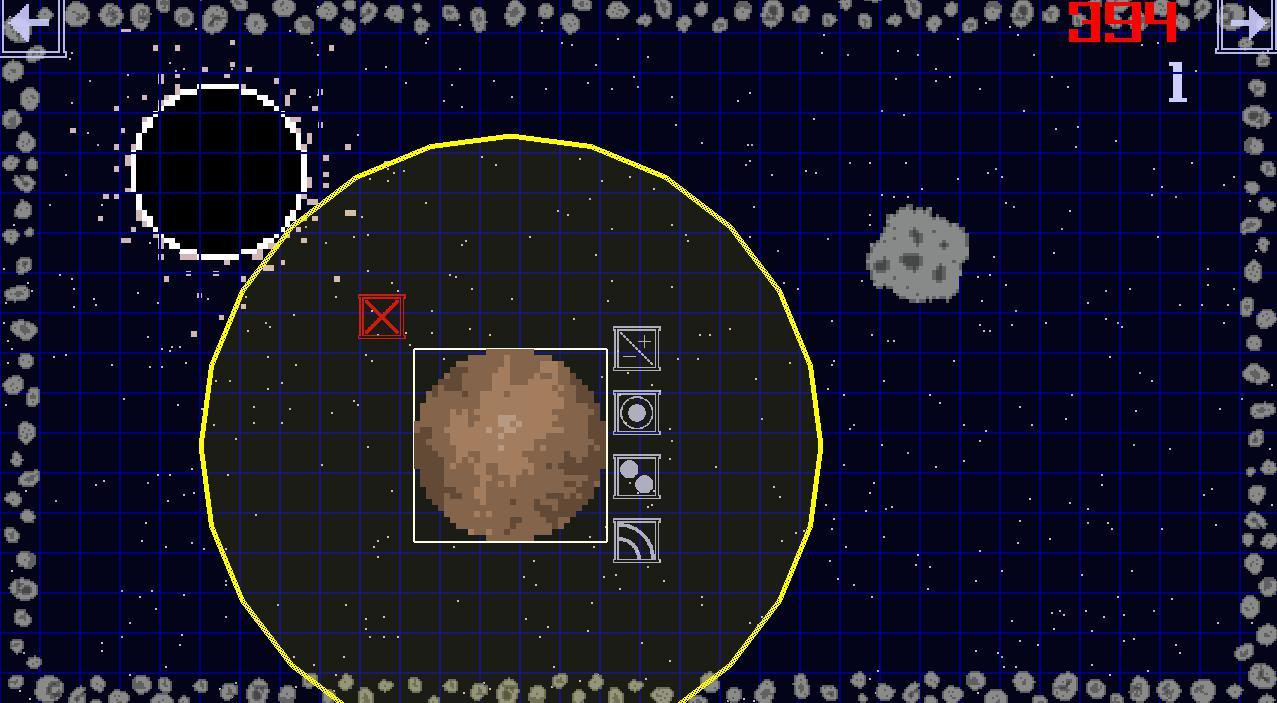 Galactic Pocket Billiards - кадр 3