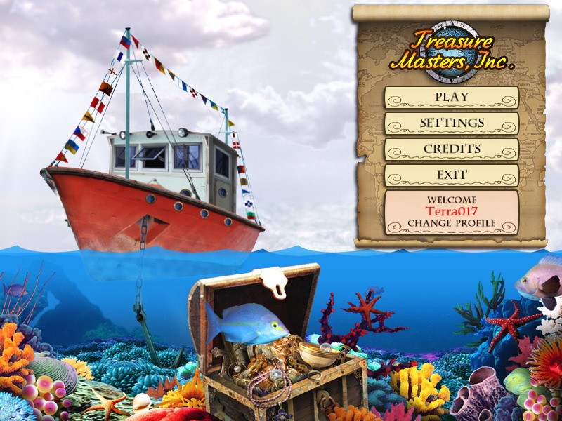 Treasure Masters, Inc. - кадр 2