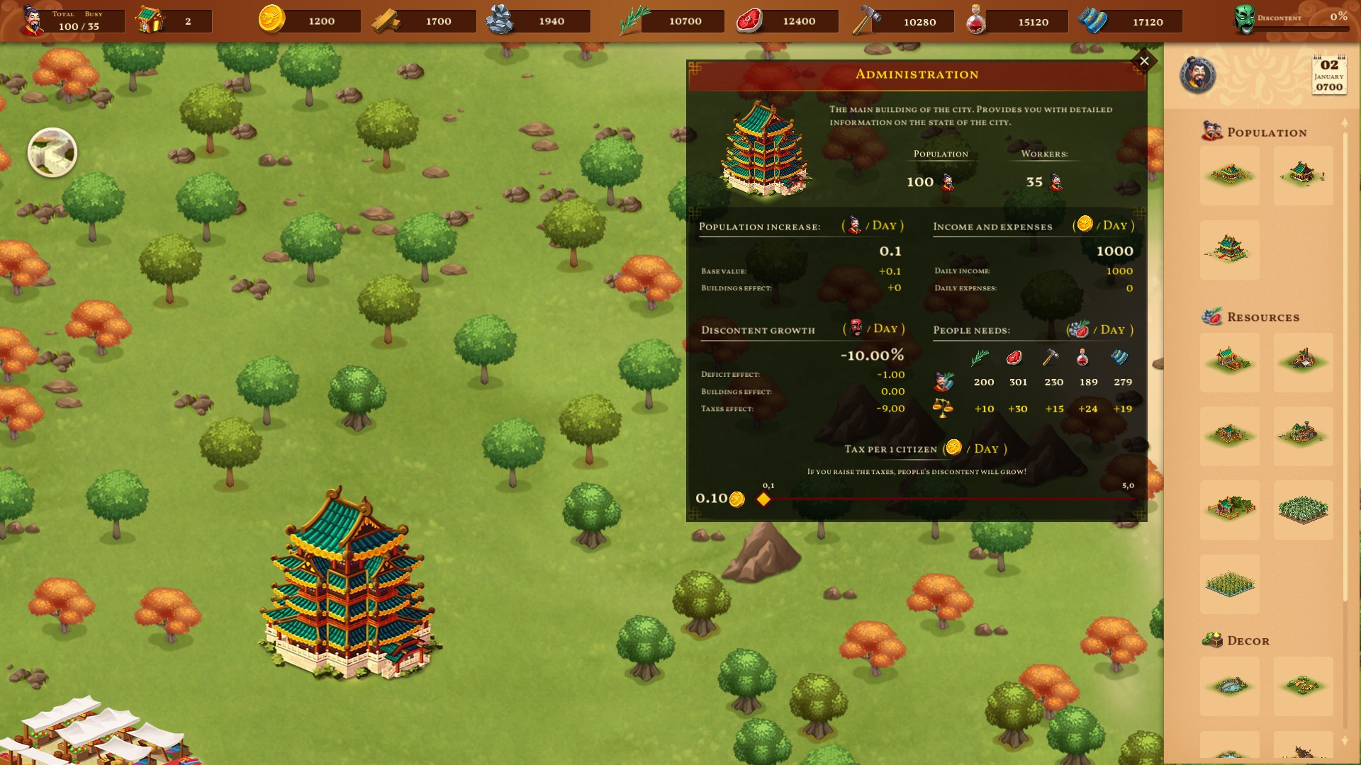 City Of Jade: Imperial Frontier - кадр 2