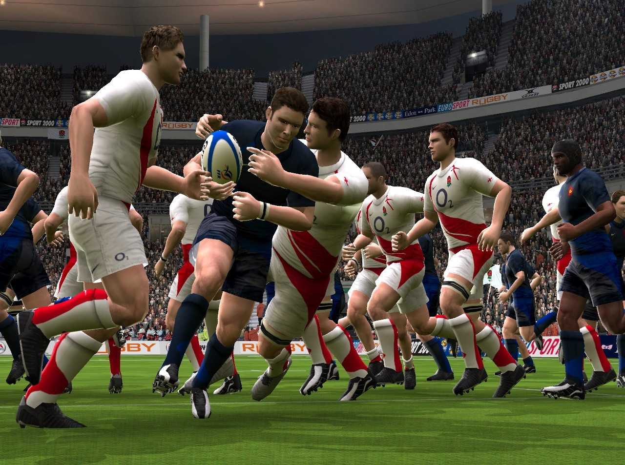 Rugby 2008 - кадр 7