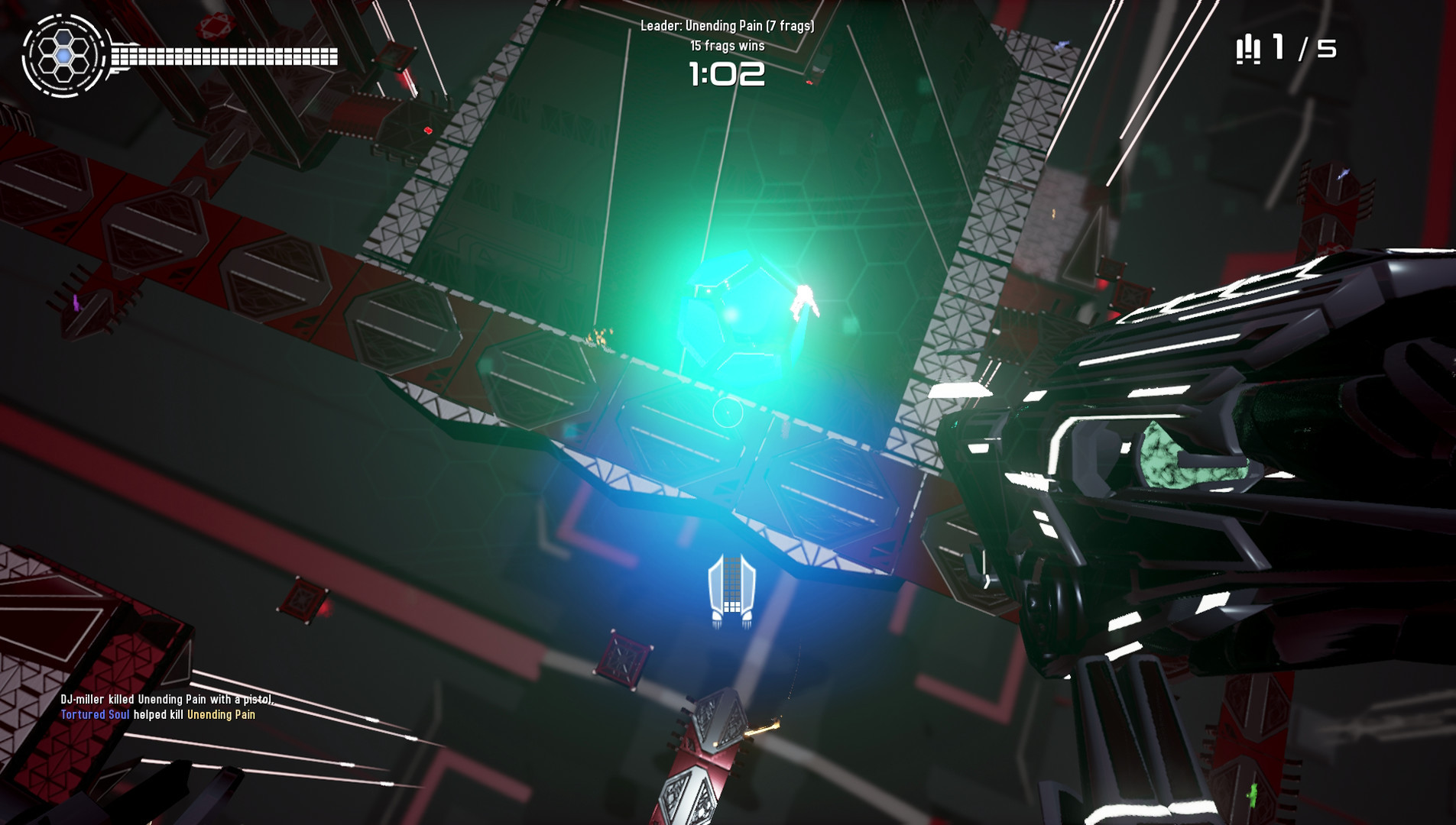 Grappledrome - кадр 2