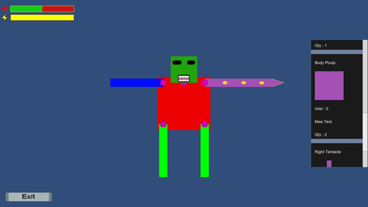 Limb-o Donjon (itch) - кадр 2