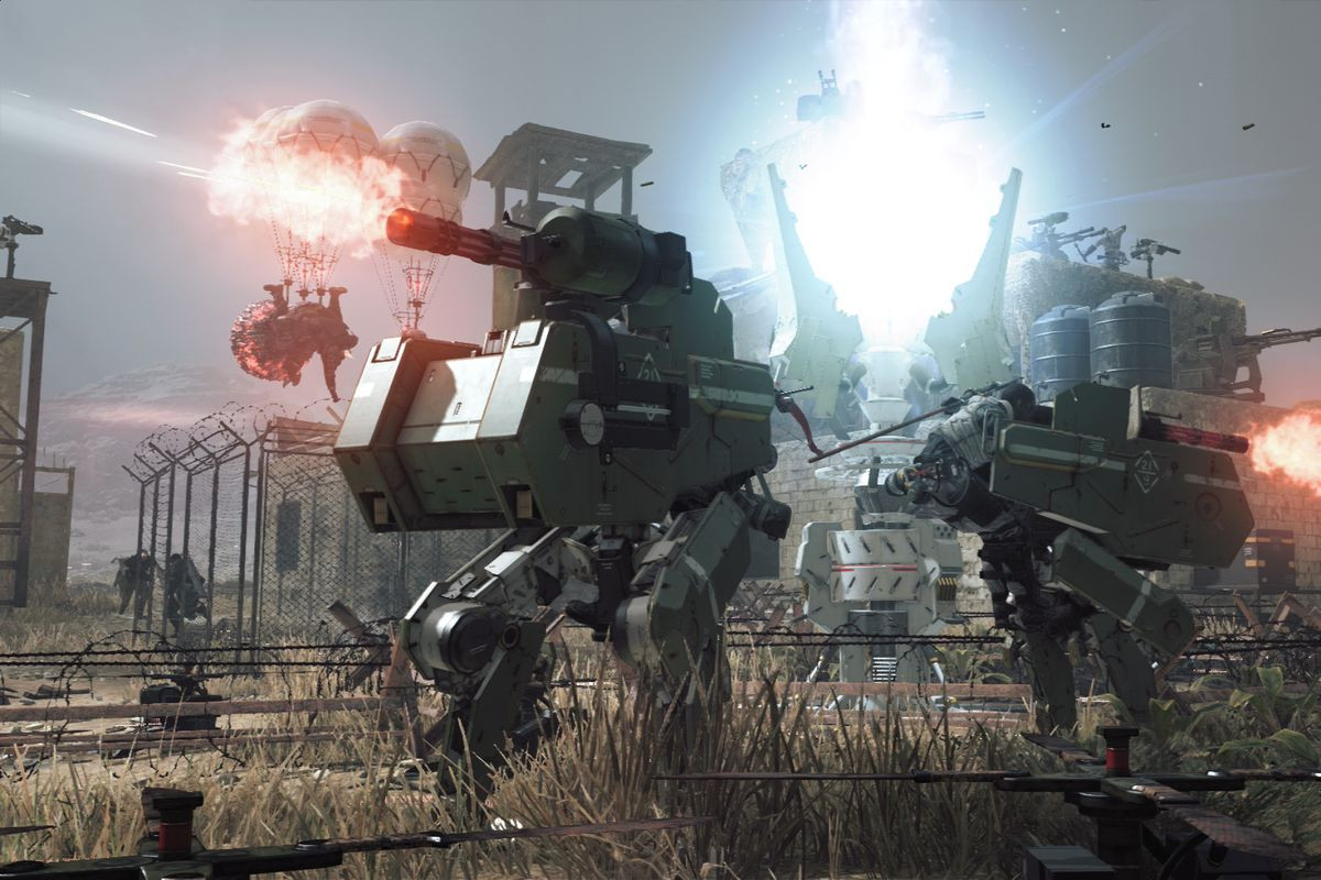 Metal Gear Survive - кадр 2