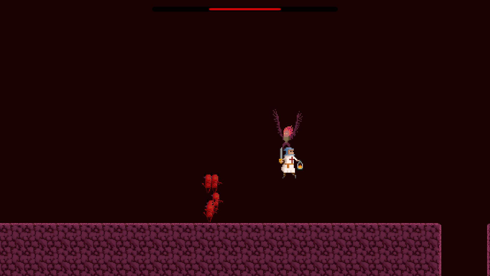 Dante's Descent (itch) - кадр 1