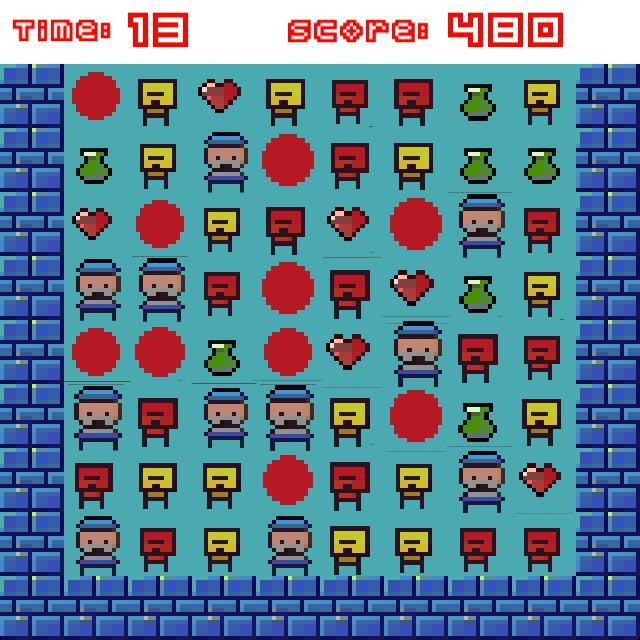 Swap Shop Keeper (itch) - кадр 2