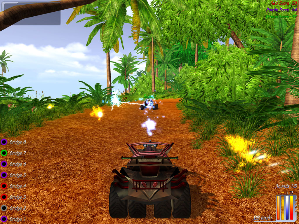 HyperBall Racing - кадр 8