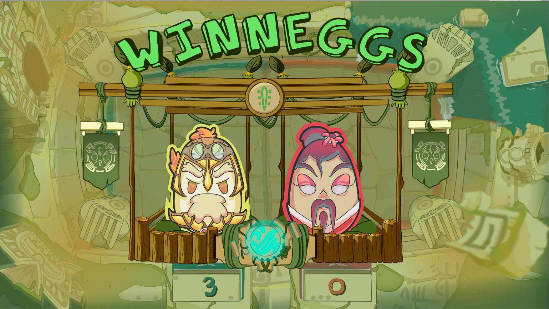 King of the Eggs - кадр 4