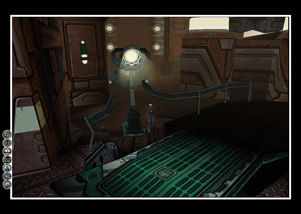 Seed (2006) - кадр 11