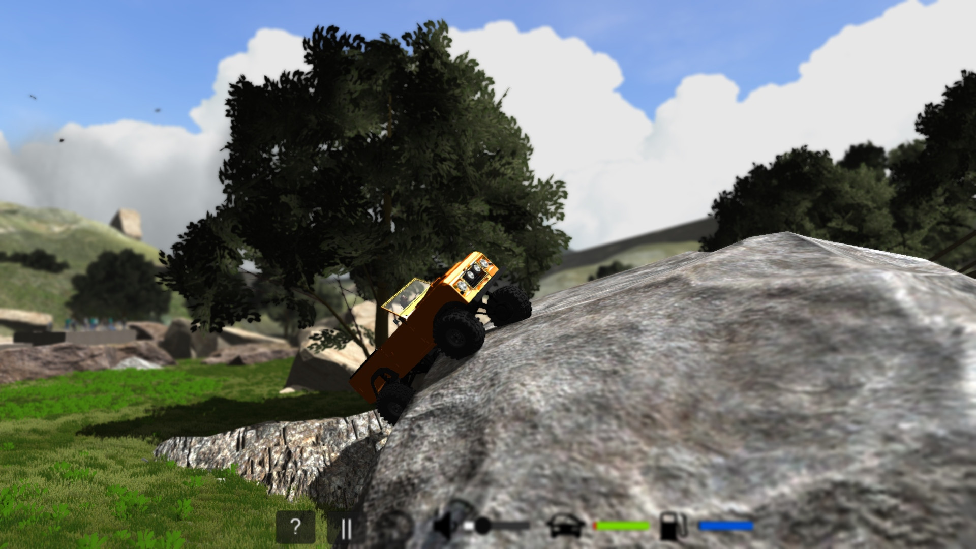 Ultimate Rock Crawler - кадр 4