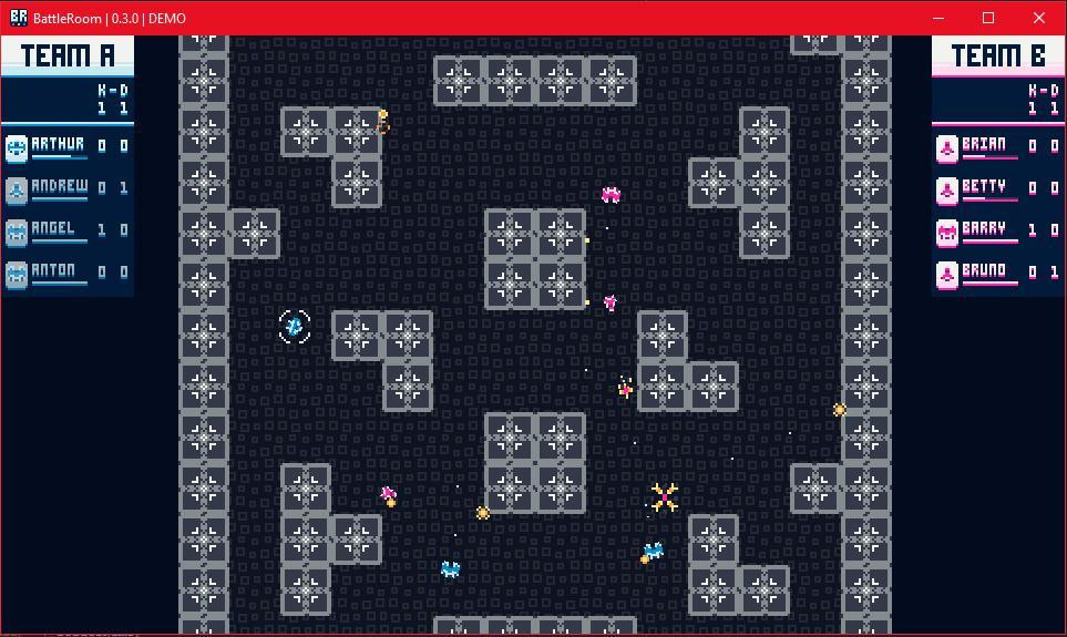 BattleRoom (itch) - кадр 3