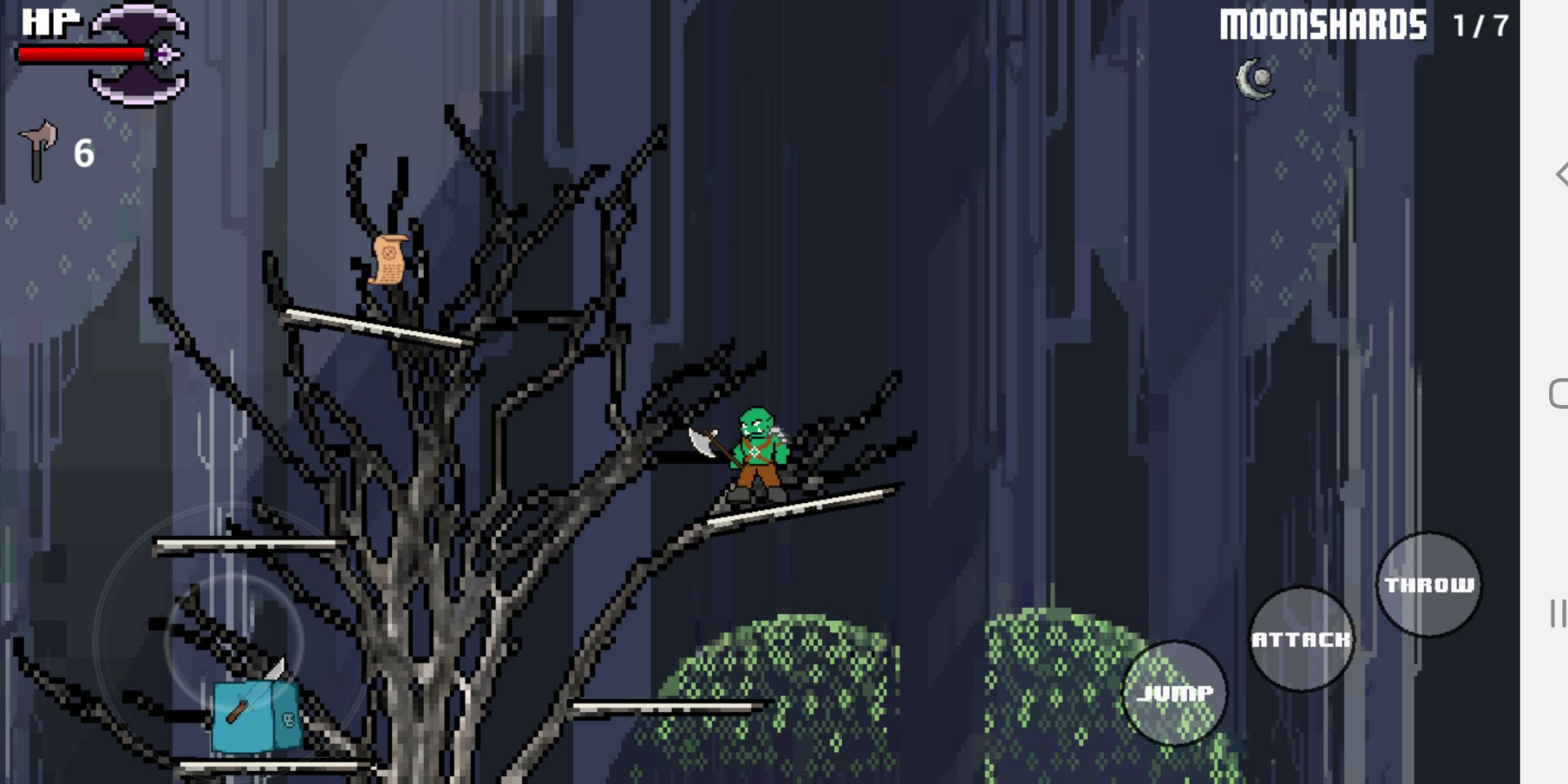 Az Hul Adventures (itch) - кадр 2