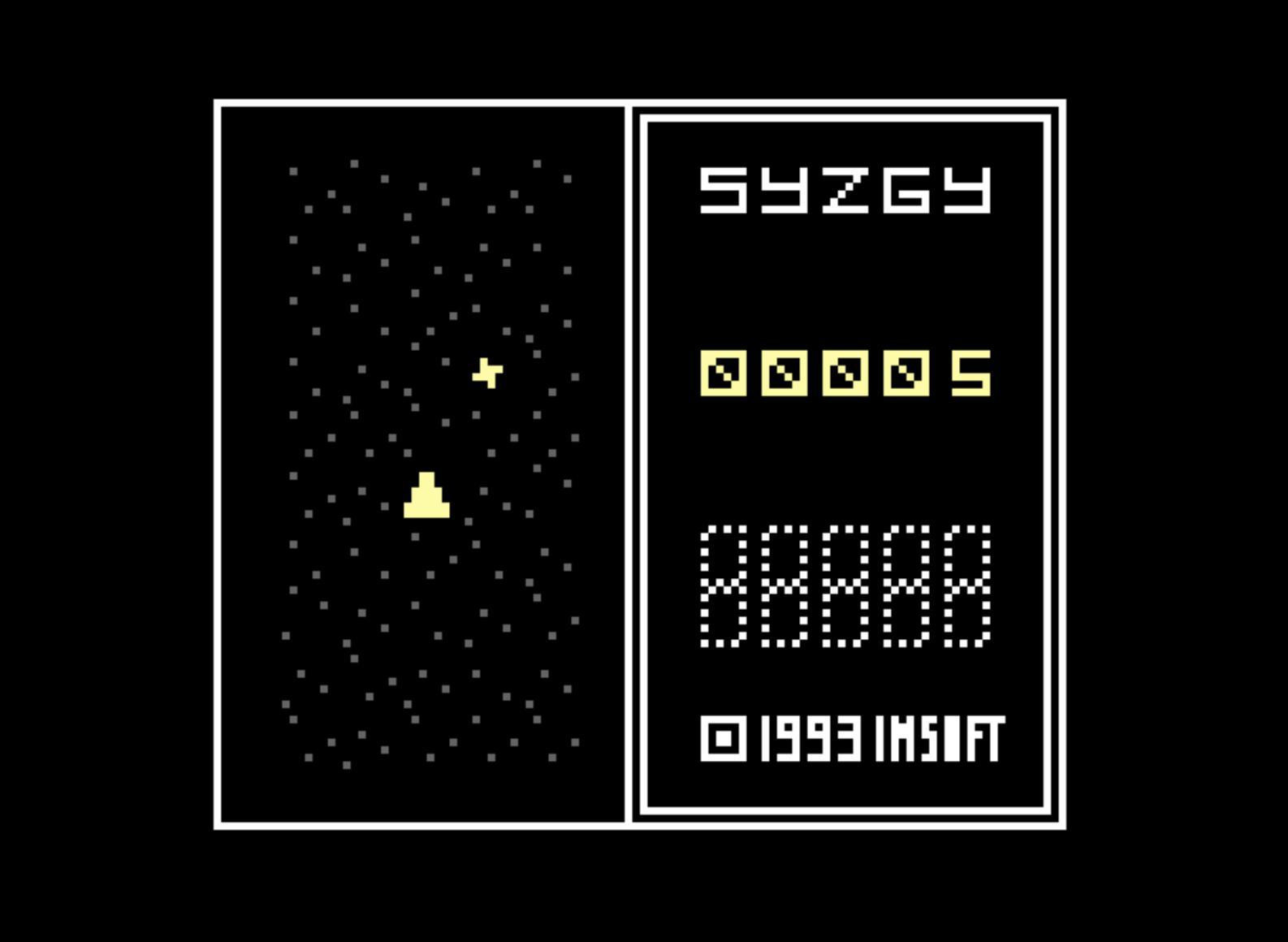 SYZGY (itch) - кадр 1