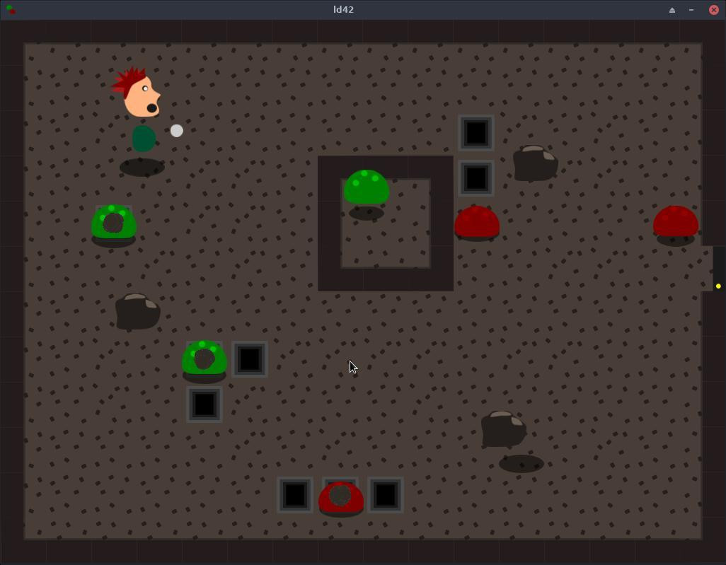Dungeon Faller (itch) - кадр 3