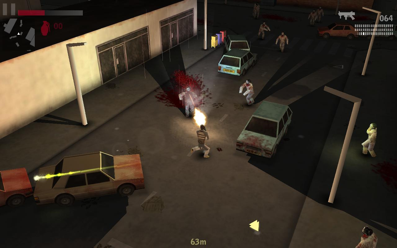 Aftermath XHD - кадр 2