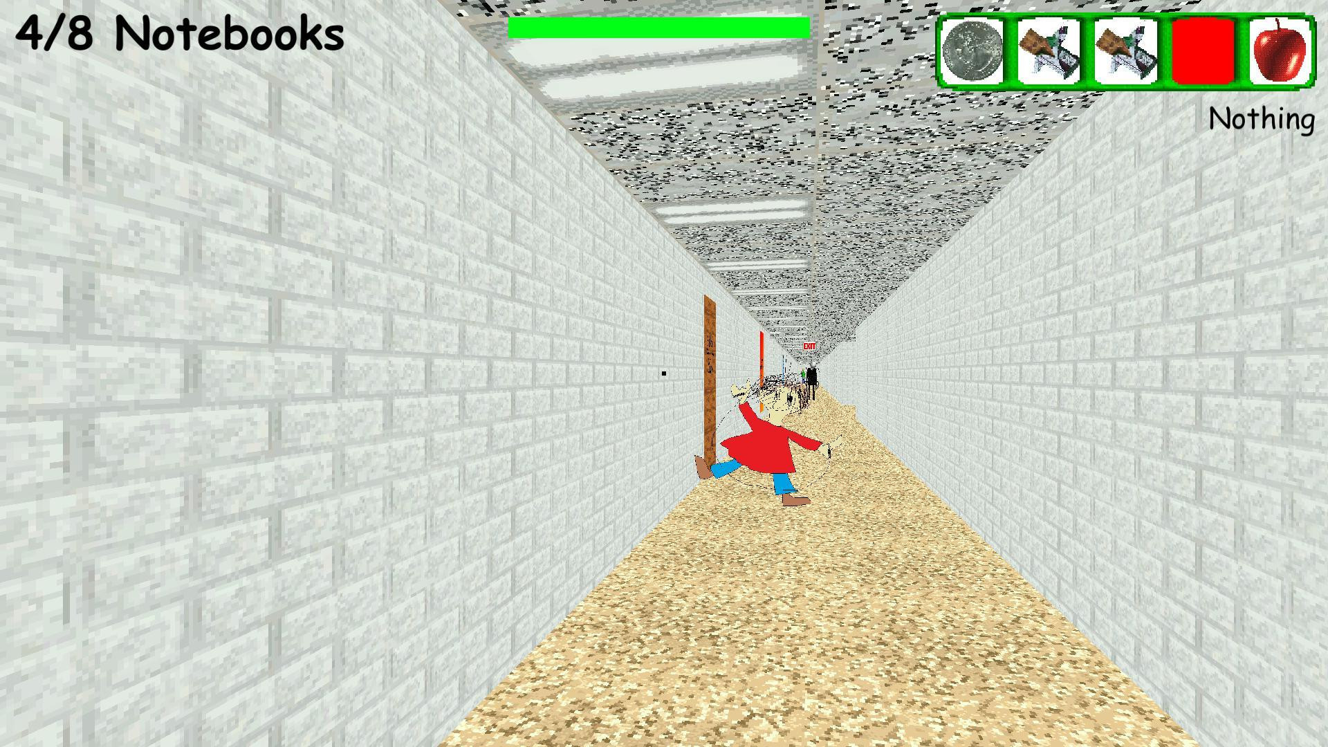 BBRMS: Hard school (itch) - кадр 2