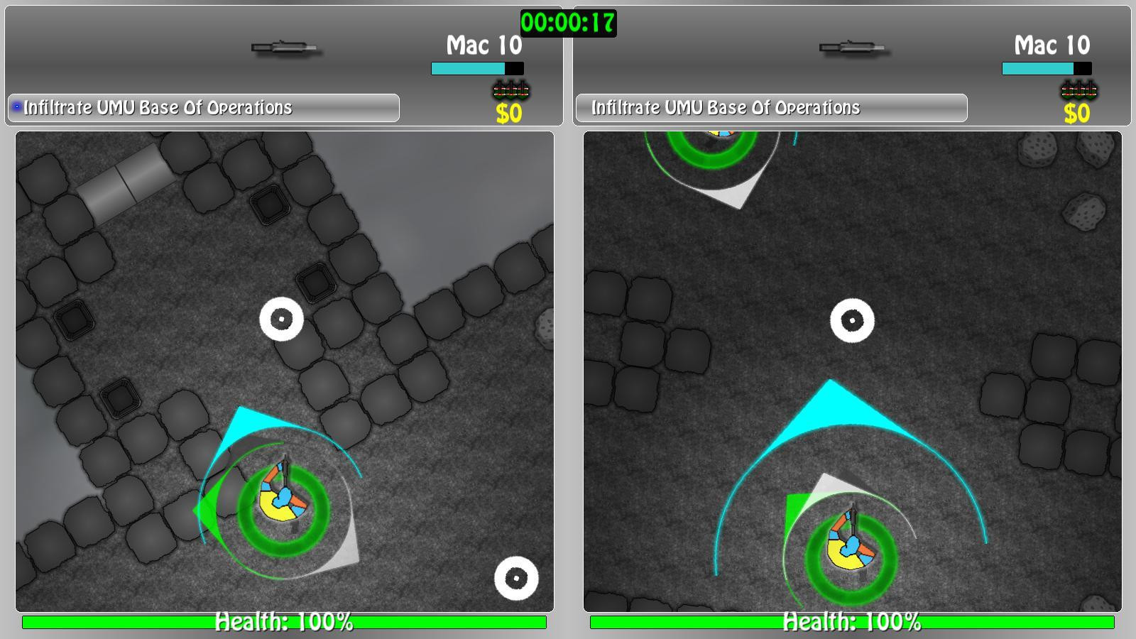 NUCLEOTECH 2 (itch) - кадр 1