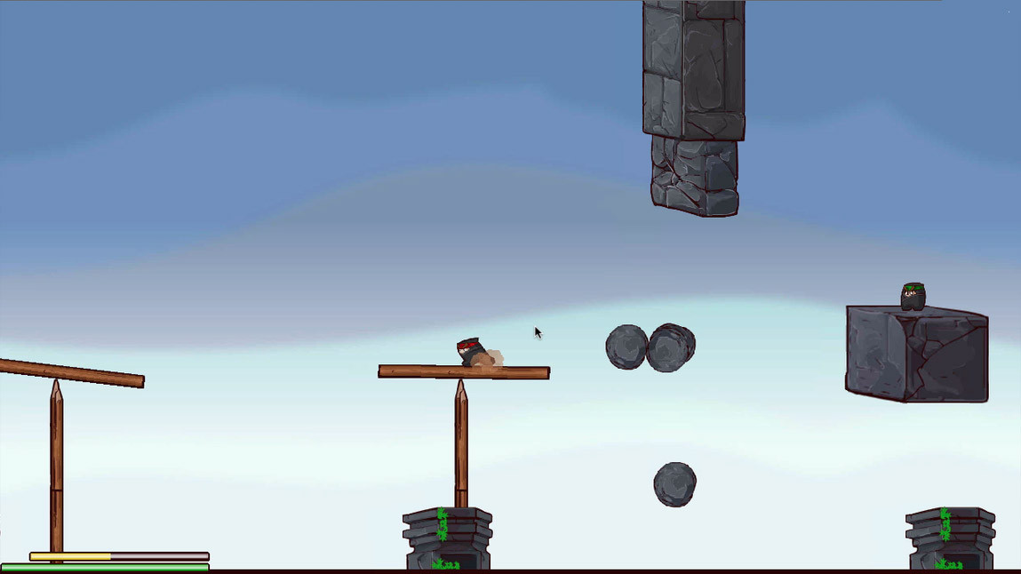 Super Spring Ninja - кадр 3