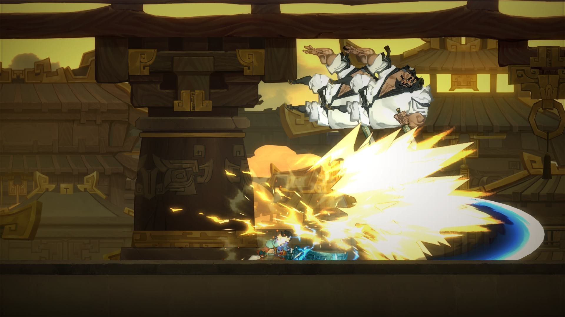 Bladed Fury - кадр 4