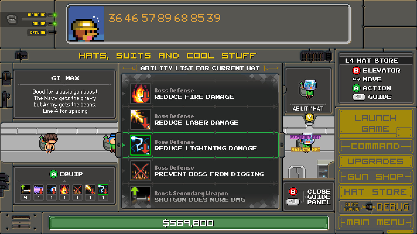Boss 101 - кадр 3