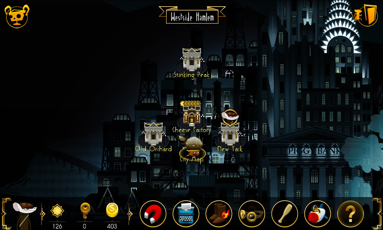 Rats - Time is running out! - кадр 4