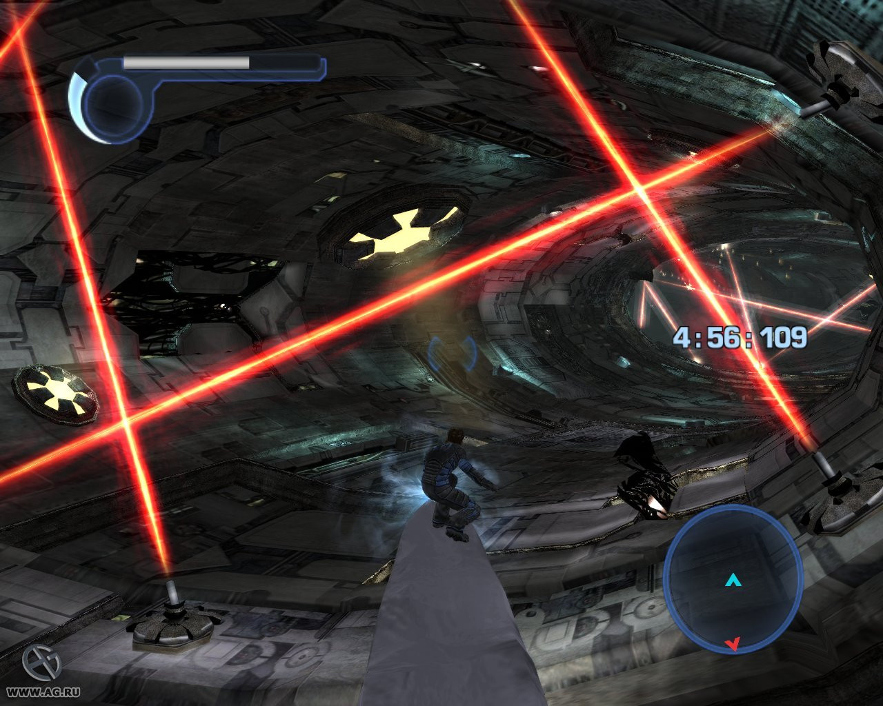 X-Men: The Official Game - кадр 15