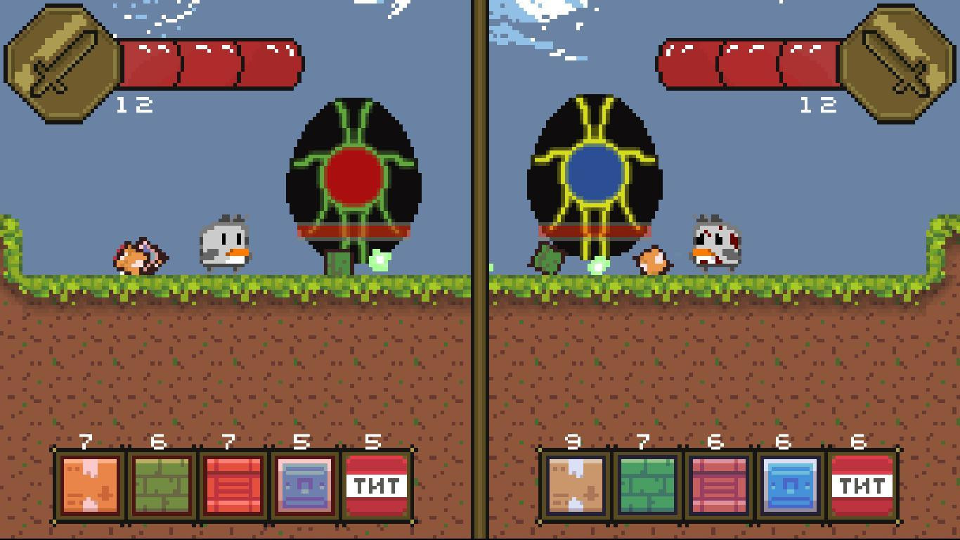 Birdies | Птишки v0.8 (itch) - кадр 1