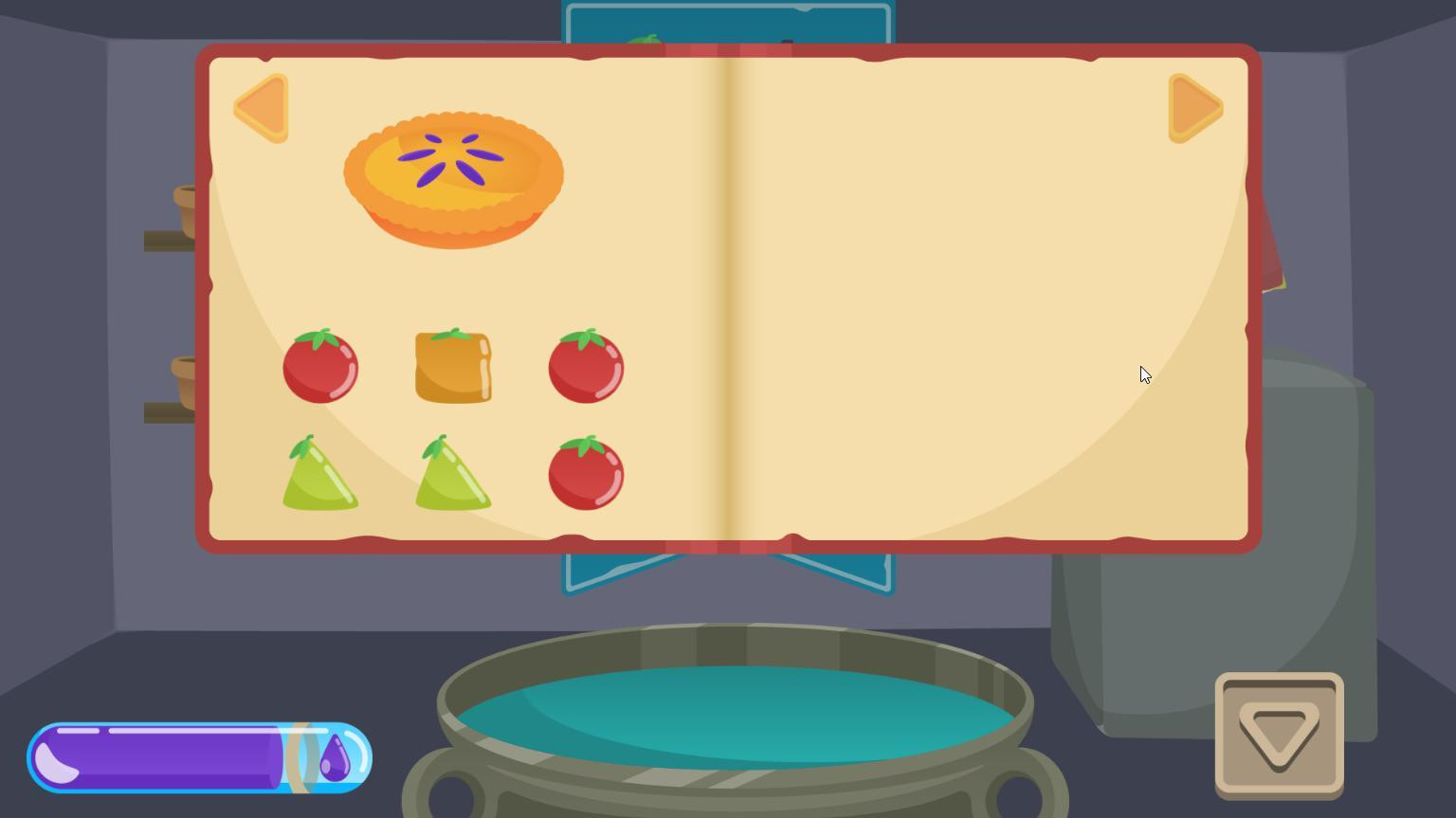 King's Alchemist (itch) - кадр 2