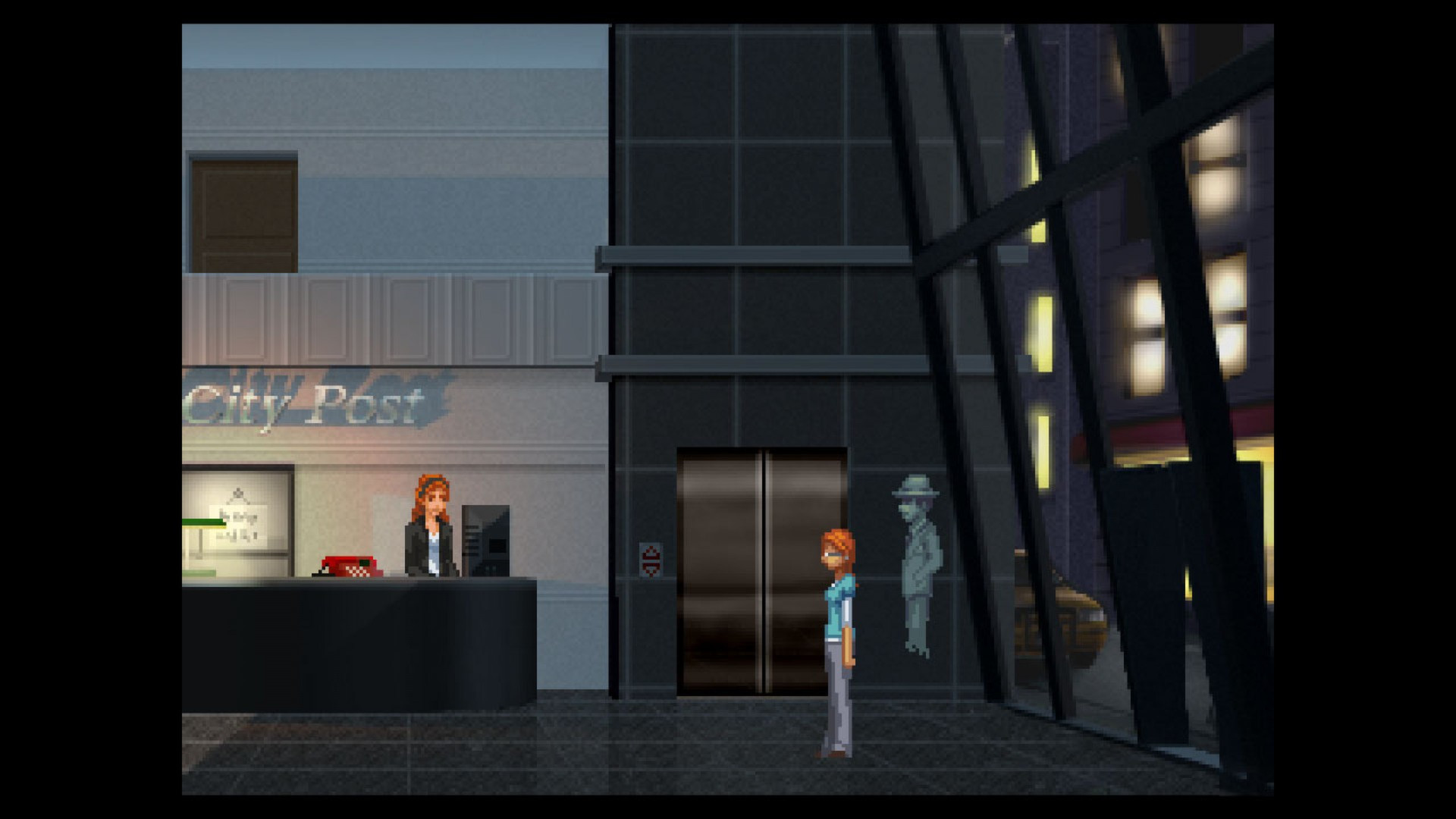 Blackwell Deception - кадр 13