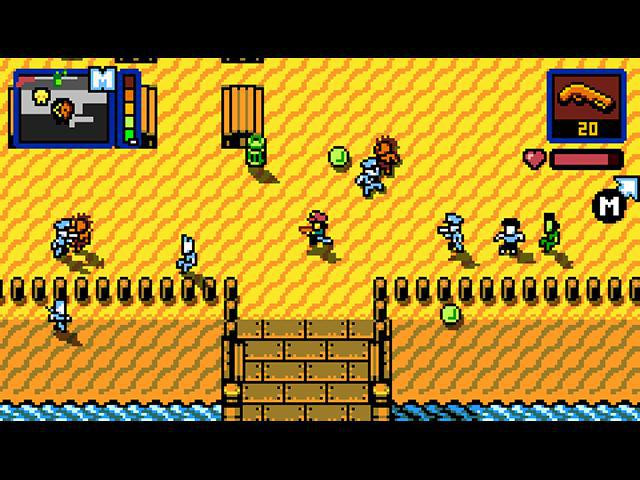 Retro City Rampage DX - кадр 14