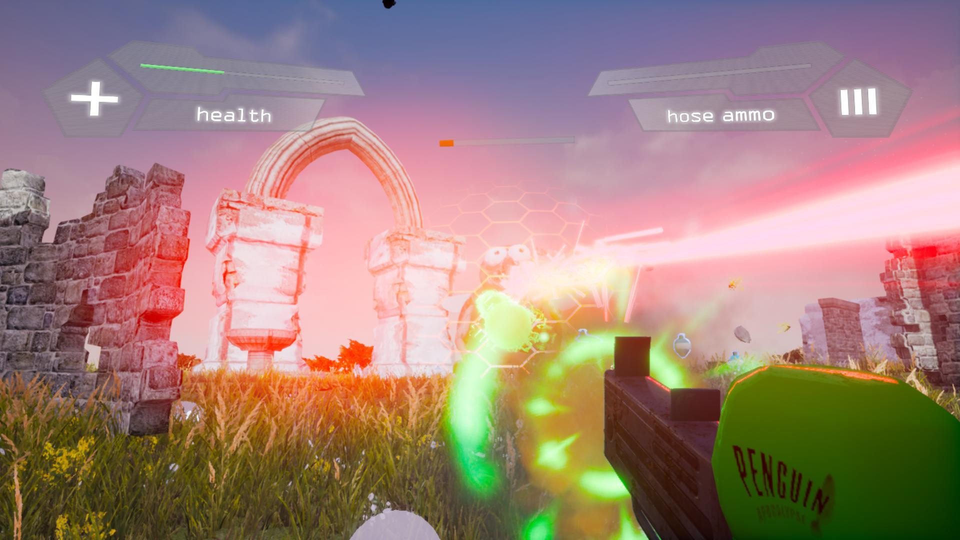 Wrath of the Eternity Itikka Non VR (itch) - кадр 2
