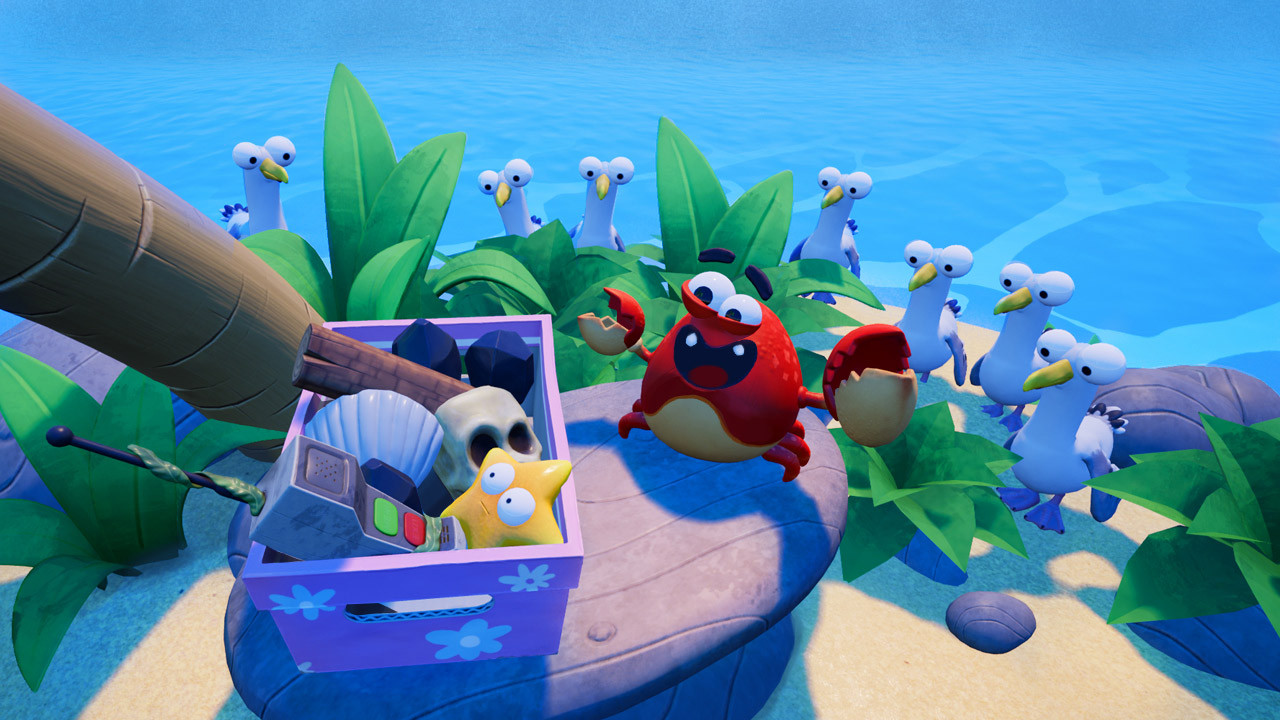 Island Time VR - кадр 2