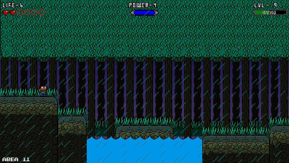 Tale of Topanga Kool-aid Chronicles (itch) - кадр 3