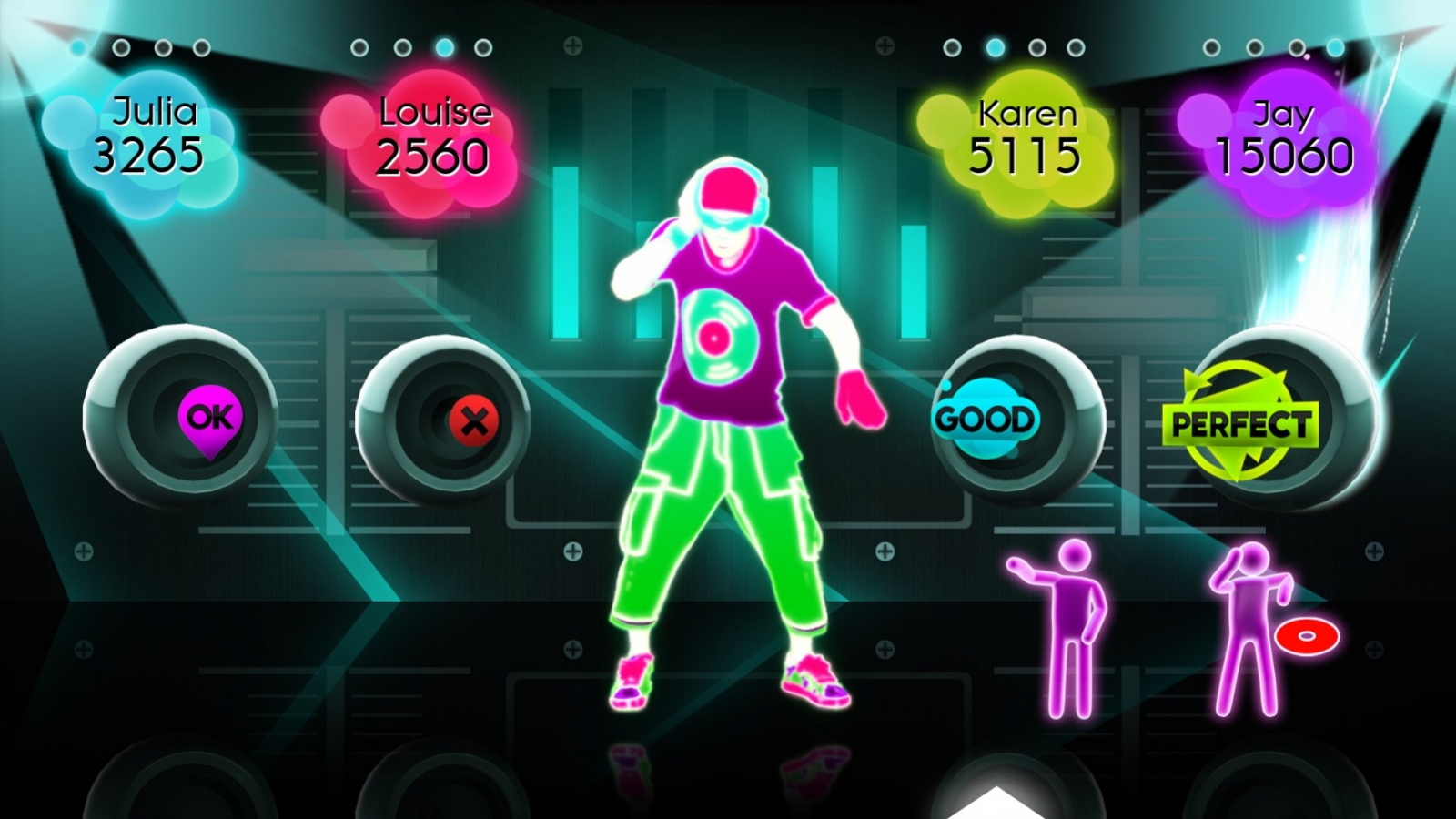 Just Dance 2 - кадр 3