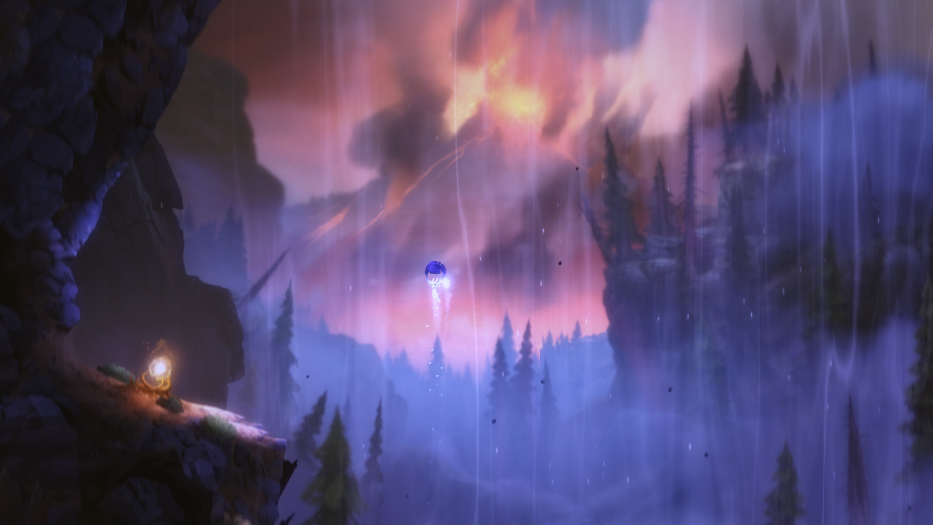 Ori and the Blind Forest - кадр 10